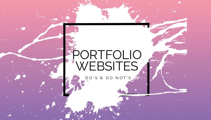 Tips for creating your own Pressfolios portfolio site