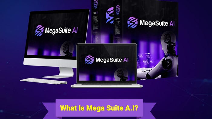 Mega Suite AI Review MegaSuite AI Review Overview: Mega Suite A.I is an all-in-one, comprehensive digital solution designed to cater to a diverse range of online needs.