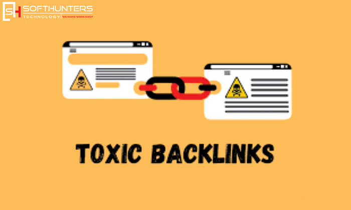 Toxic Backlinks