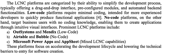 Low Code & No Code Platformlar Nelerdir? image - 97e4