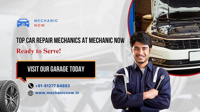 car repair mechanics