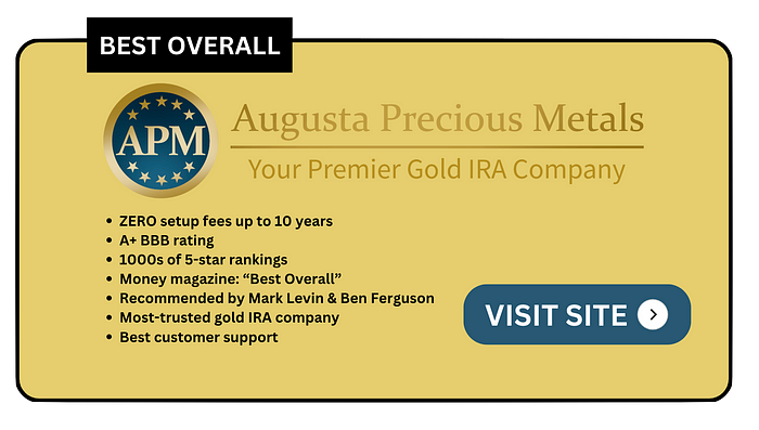 American Hartford Gold: Best Gold IRA Companies of 2024 | by ...