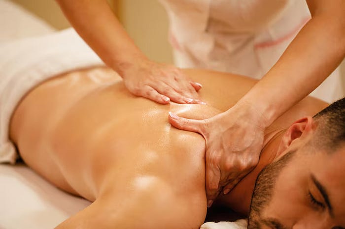 Russian spa in Calangute