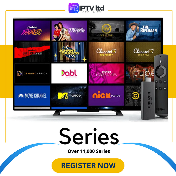 “The Ultimate Guide to IPTV Lifetime Subscriptions: Unlocking Endless Entertainment and Savings”