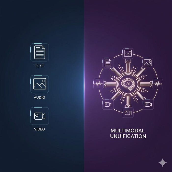 🚀 The Future is Here: Multimodal & Vision-Language Models Transforming AI 🚀 The Future is Here: Multimodal & Vision-Language Models Transforming AI
