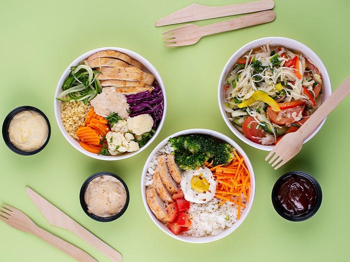 Revolutionize Your Eating Habits: Try Our Healthy Meal Plan Delivery in Dubai