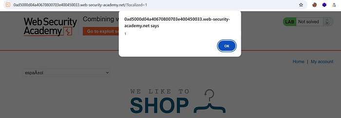 Image 18 — Combining Web Cache Poisoning with X-Forwarded-Host and X-Original-URL Headers