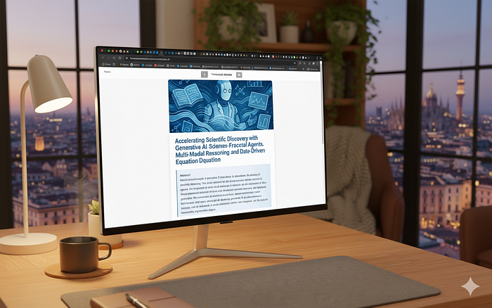 From Experiment to Essential: Why AIBlog — an AI That Researches AI — Has Become My Daily Compass From Experiment to Essential: Why AIBlog — an AI That Researches AI — Has Become My Daily Compass