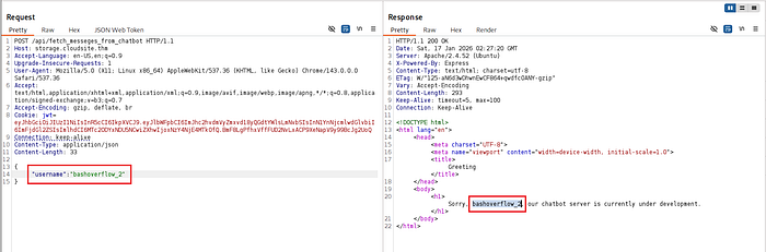 Image 22 — [Rabbit Store] — JWT Manipulation, SSRF, SSTI Leading to RCE