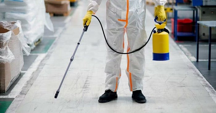 Commercial Pest Control Service Parma Oh