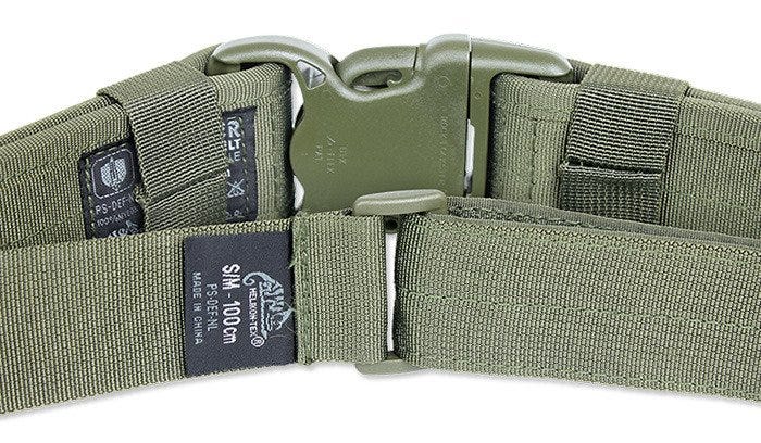Helikon Defender Belt Review!. Need a belt to do more than keep your… | by  Simisdim Airsoft | Medium