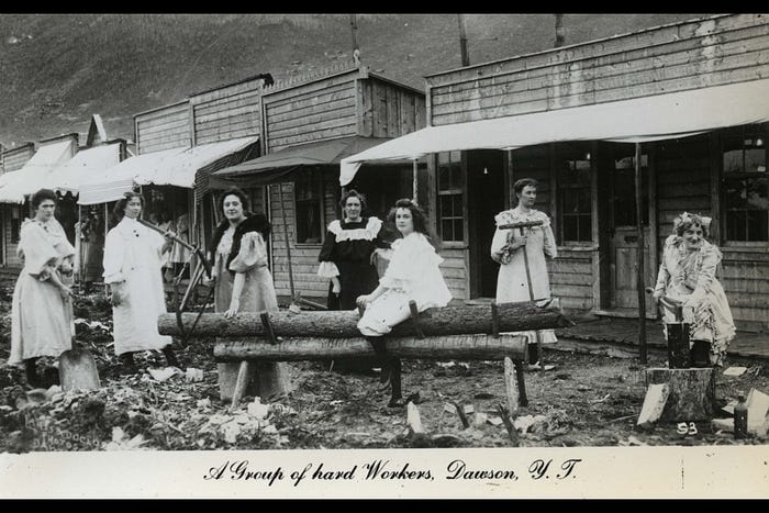 The 6 Wild Facts About Wild Prostitution in the Wild West | Short History