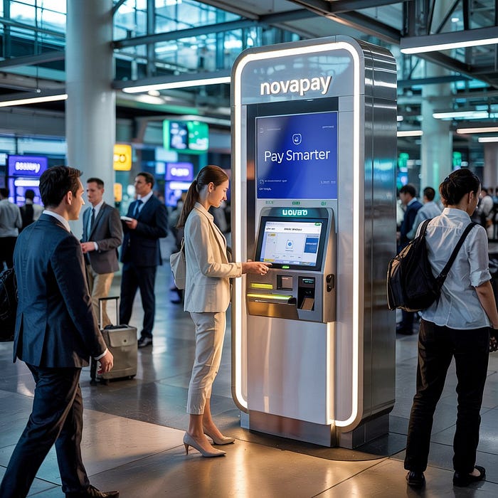 Bill Payment Kiosks
