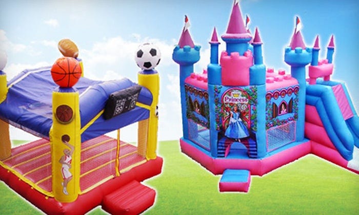 Your Bounce House Rentals. There Are Rules To Play Every Game And… | By ...