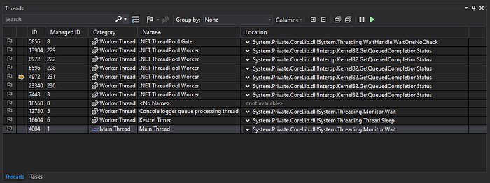 Visual Guide to C# async/await. Visualized explanation of async await ...
