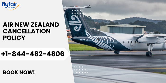 Air New Zealand cancellation