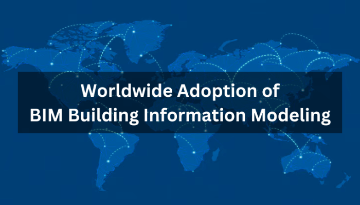 Top Countries Leading in BIM Adoption Worldwide 2024 - chandresh ... image.