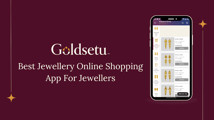 Discover The Best Jewellery Online Shopping App for Jewellers | by Goldsetu  | Jun, 2023 | Medium