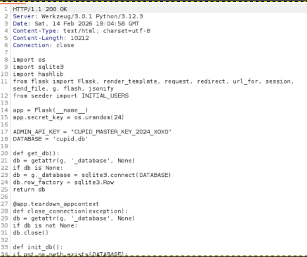 app.py read output