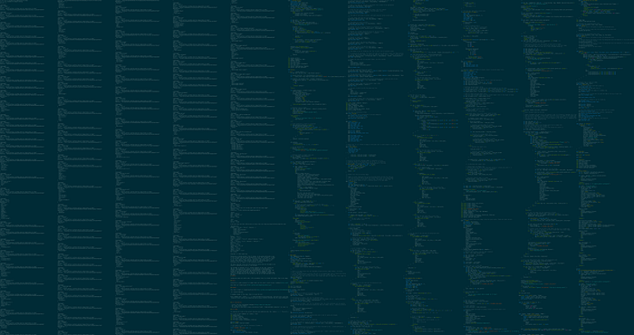Readable render of an image using codevis
