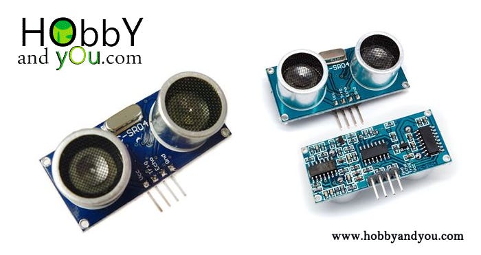 WHERE TO BUY BEST QUALITY ULTRASONIC SENSOR ARDUINO | by Hobby and You ...