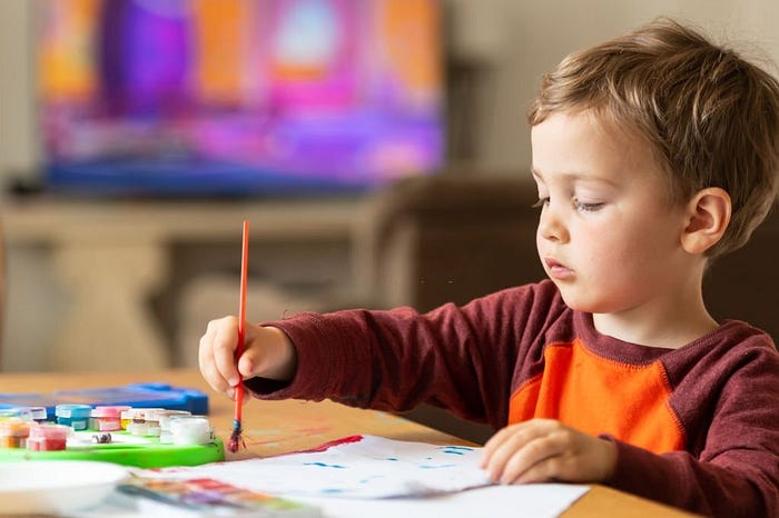 From Relaxation to Creativity: The Many Benefits of Paint by Numbers for Adults and Children