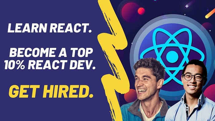 Best course to master React.js online