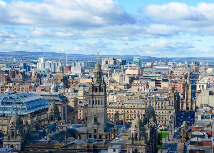 Caffeinated Collaborations Glasgow’s Premier Local Business Hub by Glasgow Folks Medium