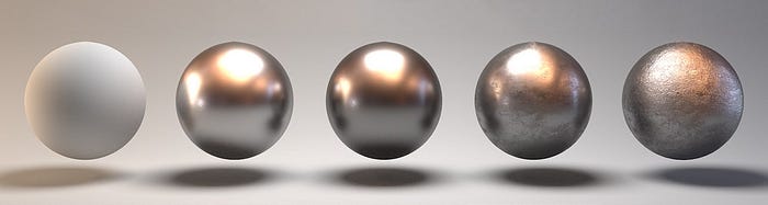 Non PBR (Left) to PBR (Right)