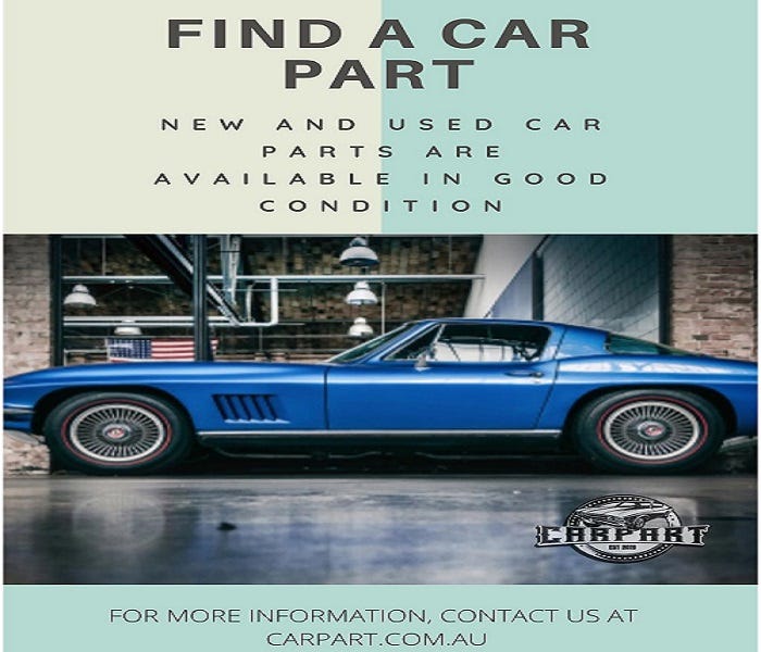 How to Find the Right Car Part Finder by Frankyrochetich Medium