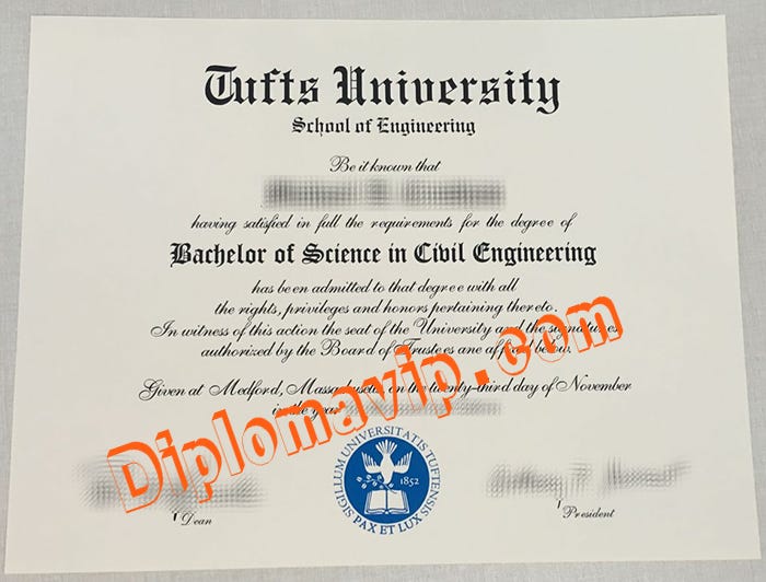Tufts university fake degree. This is Tufts university fake degree
