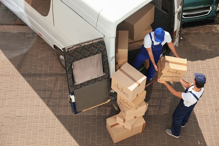 Moving Service