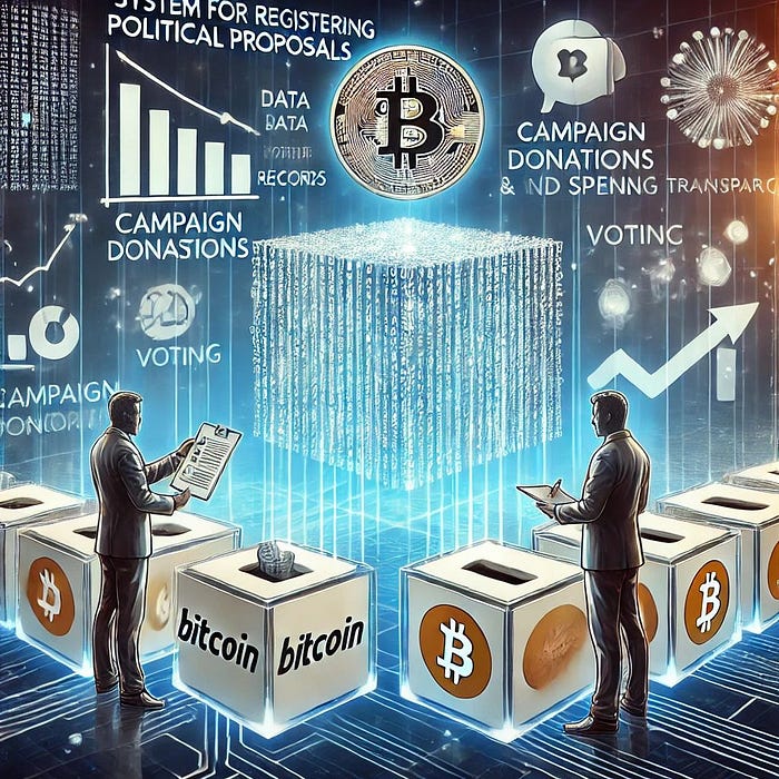 The blockchain never forgets: what’s sealed in Bitcoin remains forever.