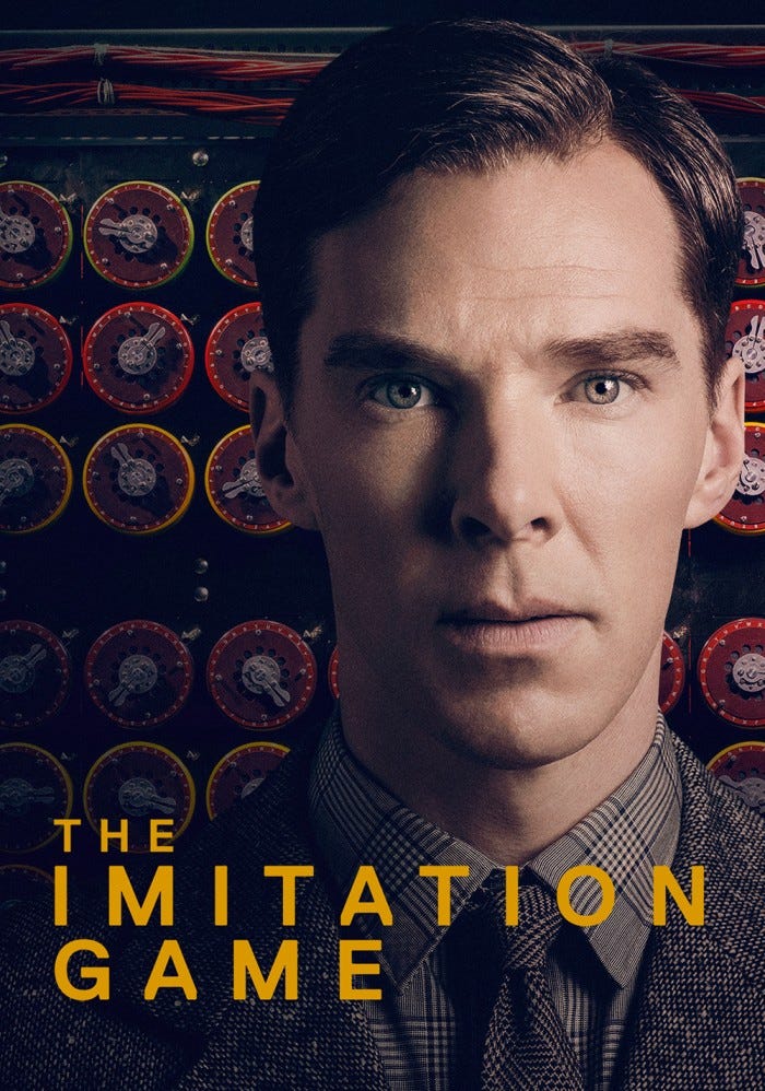 The Imitation Game — An Alan Turing biopic | by Pratisha B | Medium