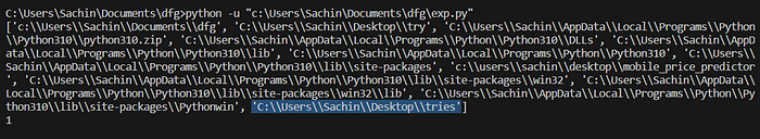 How Python search for imported module/package ? | by Sachinsoni - Freedium