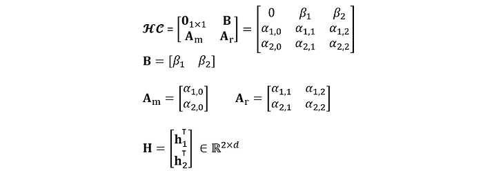 Equation expanded