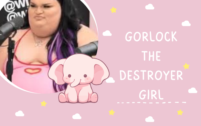 Unveiling Gorlock the Destroyer Girl: A Journey of Identity and