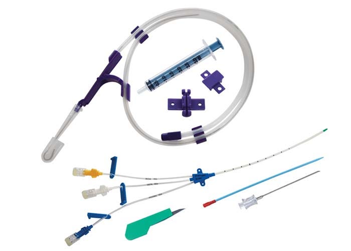 Central Venous Catheter Suppliers by MedX Healthcare Surgical