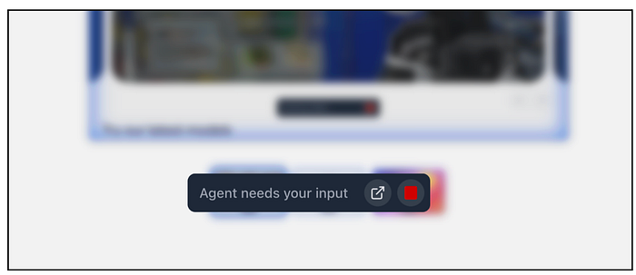 Agent 等待权限