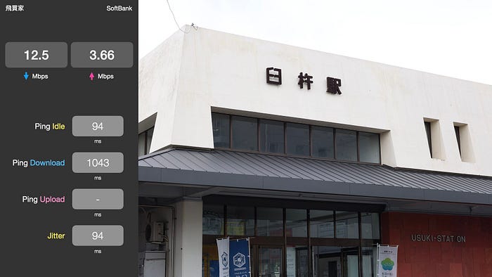 飛買家日本 30 天 SIM 卡 10GB 流量，速度實測