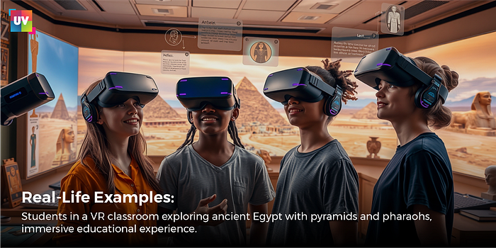 Virtual Reality in education 2025 immersive education technology