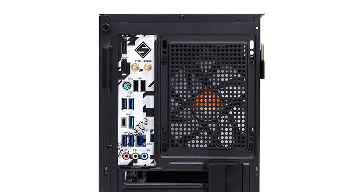 太熱了！在家吹冷氣組電腦。平價 i5–12400，mATX 文書桌機組裝實紀