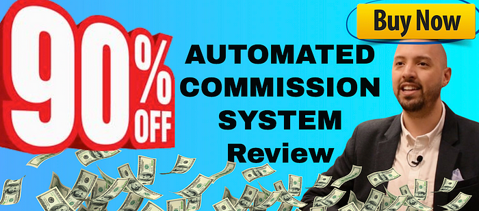Automated Commission System review