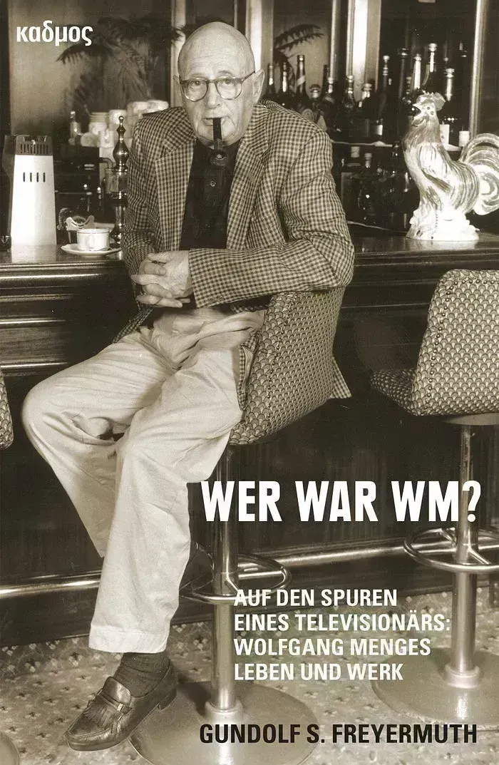 This post is part of a series: new chapters appear weekly. The book is already available in German. If you don’t want to wait — and read German — you can order it from Amazon.de or directly from the publisher Kadmos. They also offer an e-book version