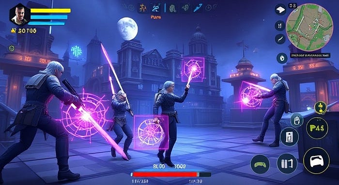 How Online Multiplayer Games Took Over the World