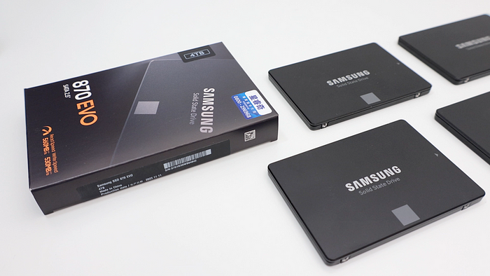 高階 NAS 作為影音剪輯外接可行嗎？ASUSTOR AS68 與 Samsung SSD 搭配出 10GbE 高速 All Flash NAS