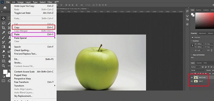 Copy-Paste-Image-into-Photoshop-Document