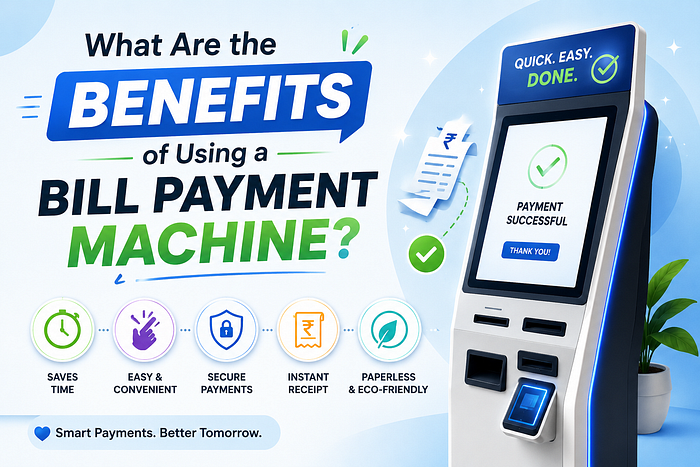 Bill Payment Machine