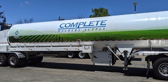 Finding Butane Refills and Dry Ice Suppliers Near Stockton Made Easy ...