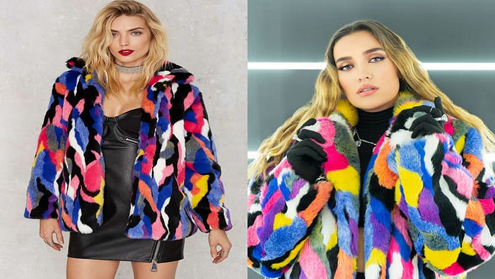 Women’s Fur jacket | faux fur coat | Women’s Fur Coats | Shopping Fur Coat